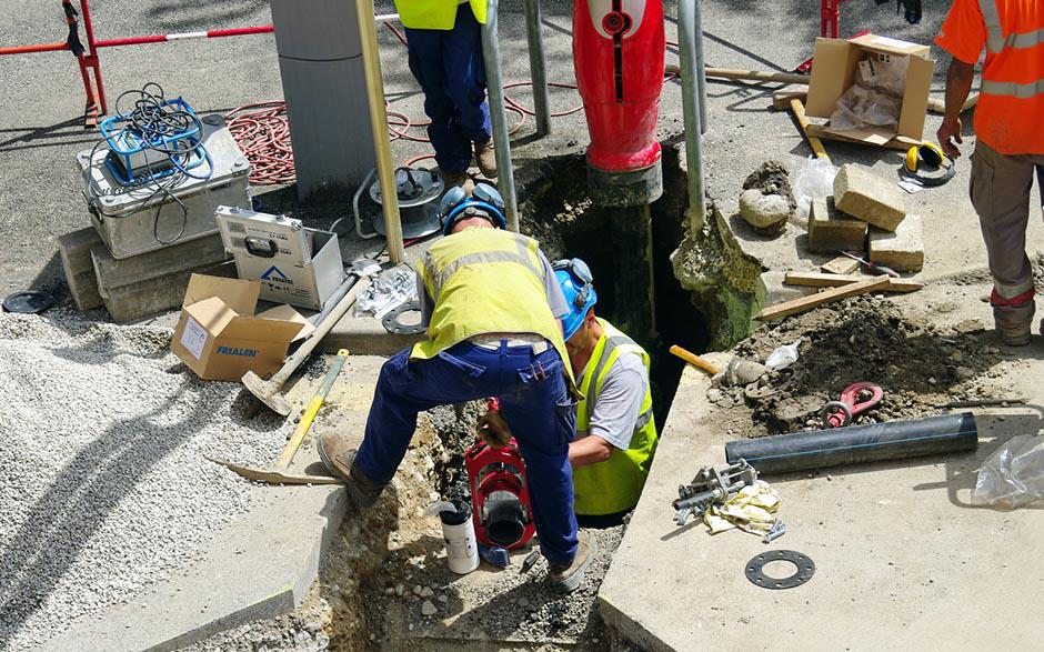 débouchage canalisation Vauréal