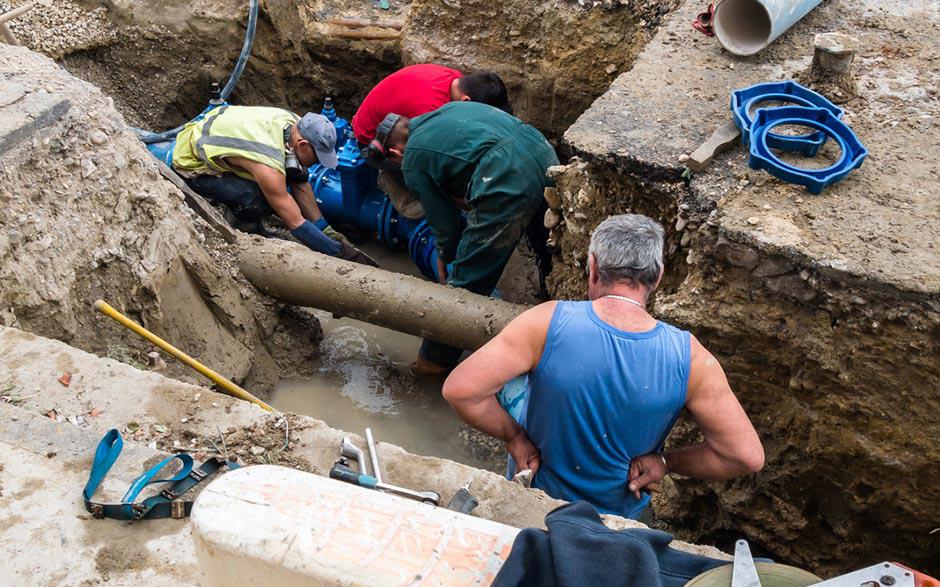 déboucheur puissant canalisation Écouen
