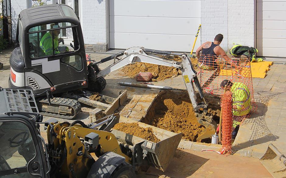 déboucheur puissant canalisation Écouen