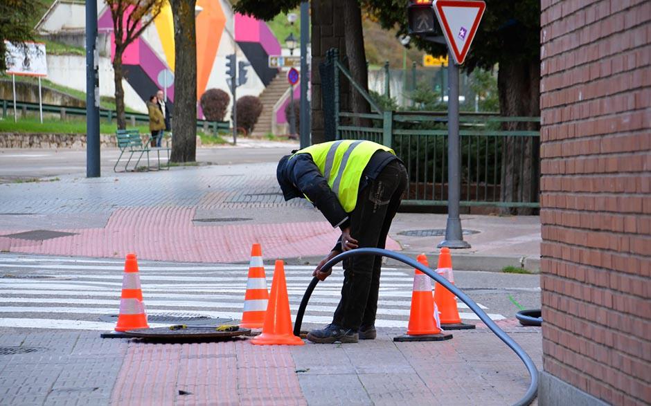 déboucheur canalisations Le Blanc-Mesnil
