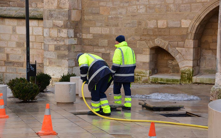 débouchage canalisation Vauréal