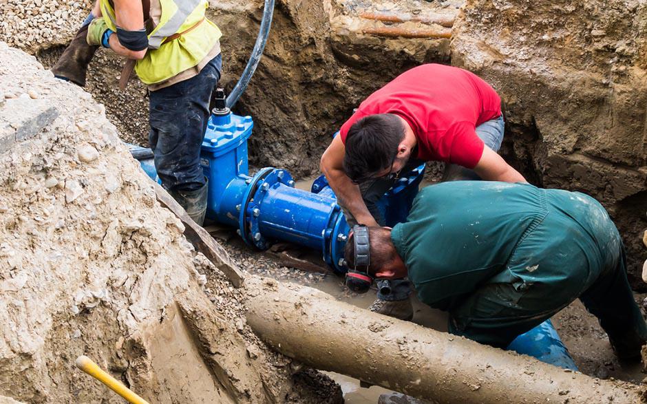 débouchage canalisation Vauréal